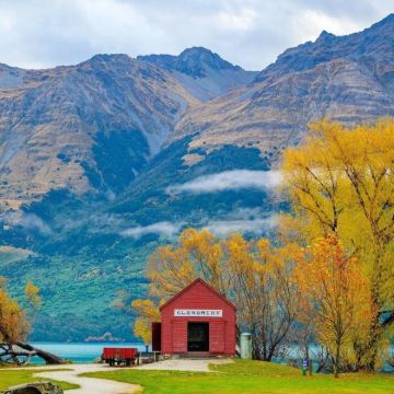 新西兰北岛+南岛20日18晚私家团