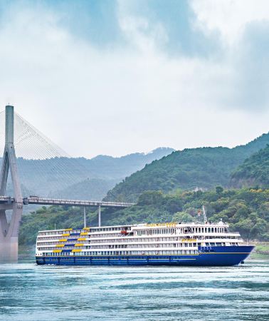 6D5N • Enshi City + Shennongjia + Yangtze River Three Gorges