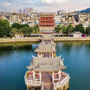 揭阳+汕头+潮州+深圳+珠海+广州7日6晚私家团