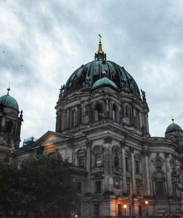 5D • Germany + Czech Republic + Austria + Hungary