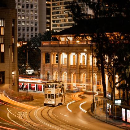 香港+澳门5日4晚私家团