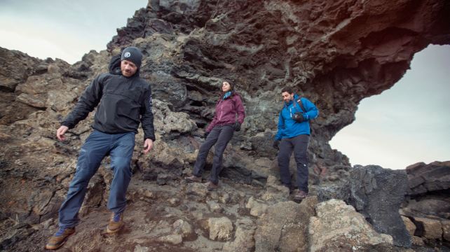 9-Day Iceland Explorer Tour·Waterfalls, Glaciers and Volcanic Wonders