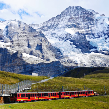 法国+瑞士7日6晚自由行