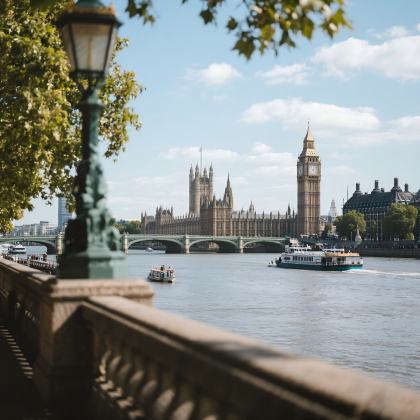 伦敦+约克+利兹+牛津9日7晚跟团游