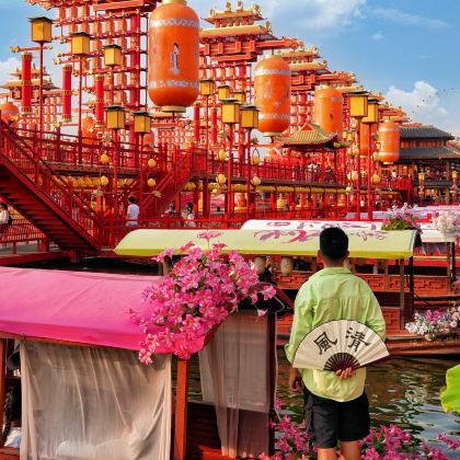 秦皇岛+唐山4日3晚拼小团