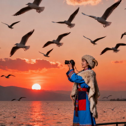 昆明+西双版纳+普洱+景迈千年万亩古茶园+翁基布朗族老寨6日5晚私家团