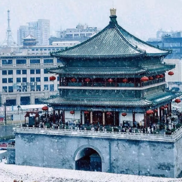 西安6日5晚私家团