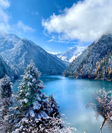 8D7N•Chengdu + Jiuzhaigou + Huanglong National Scenic Area + Mount Emei + Leshan