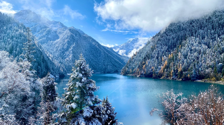 8-day 7-night · Private Tour · Chengdu + Jiuzhaigou + Huanglong Scenic and Historic Interest Area + Mount Emei + Leshan