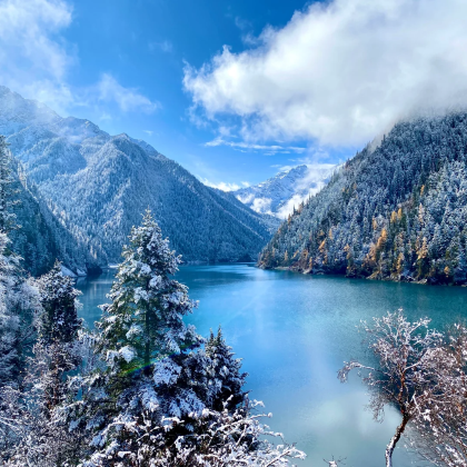 成都+九寨沟+黄龙风景名胜区+四姑娘山+毕棚沟6日5晚私家团