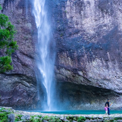 浙江温州+雁荡山+刘伯温故里景区·百丈漈+楠溪江风景旅游区5日4晚拼小团