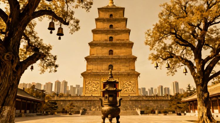 5D4N · Private Tours · Emperor Qinshihuang's Mausoleum Site Museum + Mount Hua