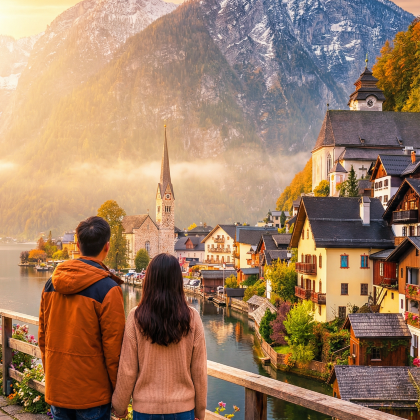 德国+匈牙利+奥地利+捷克14日跟团游