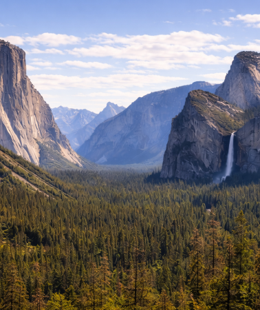 2D1N • United States + San Francisco + Yosemite National Park + Kings Canyon National Park Scenic Byway
