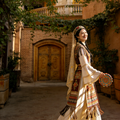 新疆南疆+喀什市+帕米尔高原7日6晚拼小团