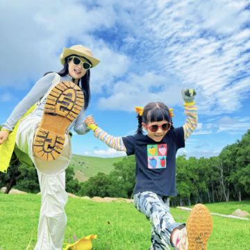 赤峰+乌兰布统旅游区+玉龙沙湖+达达线+热阿线+达里湖5日4晚拼小团