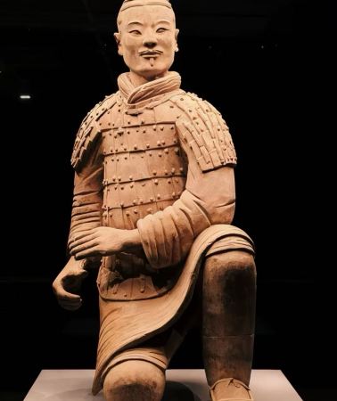 3日•中國陝西西安秦始皇帝陵博物院-兵馬俑+西安城牆+西安博物院+大雁塔