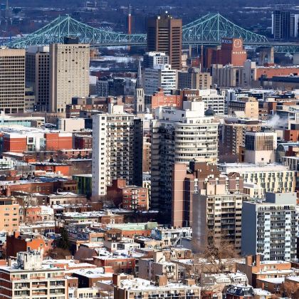 加拿大多伦多+魁北克城+蒙特利尔+渥太华+尼亚加拉瀑布14日13晚拼小团