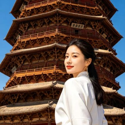 山西太原+大同+平遥古城+壶口瀑布6日5晚跟团游