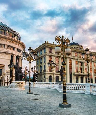 4D3N • N.Macedonia,Kosovo&Albania;Semi–Private Tour with Tour Leader&Car