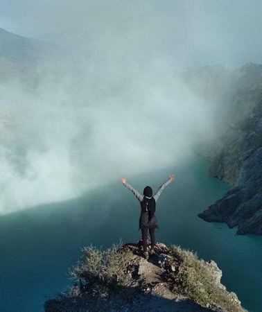 3D2N • Amazing Bromo Madakaripura Waterfalls and Ijen