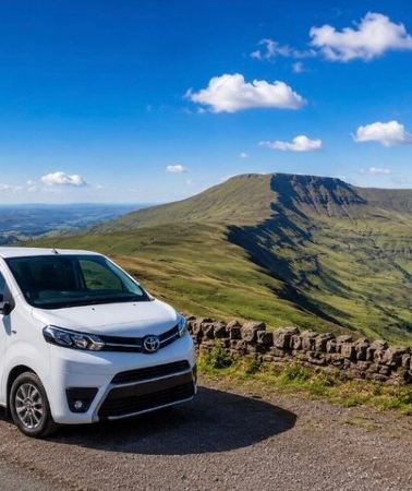 3D2N • 3-Day Guided Tour of South Wales with Flexible Pickup