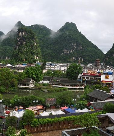 2D1N • 2-Day Private Yangshuo Trip By Round-way Bullet Train From Guangzhou