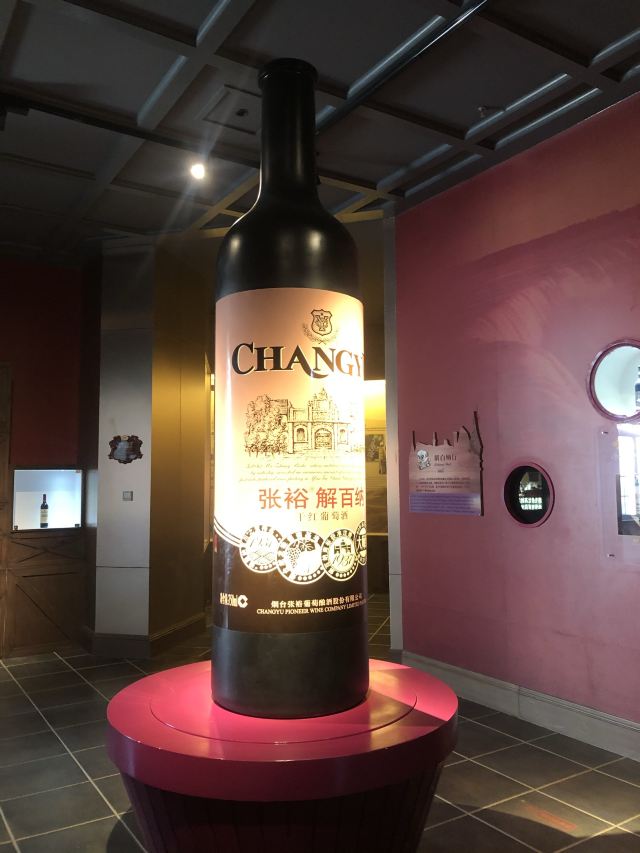 新疆张裕巴保男爵酒庄旅行图片 2
