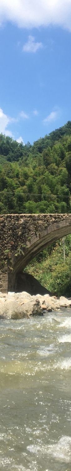 连云山大峡谷漂流-平江