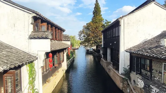 無錫長涇老街