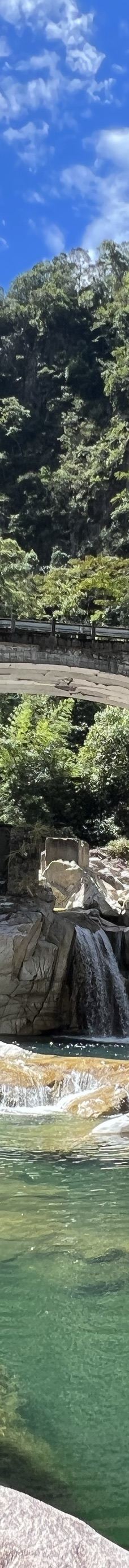 广东第一峰旅游风景区-阳山