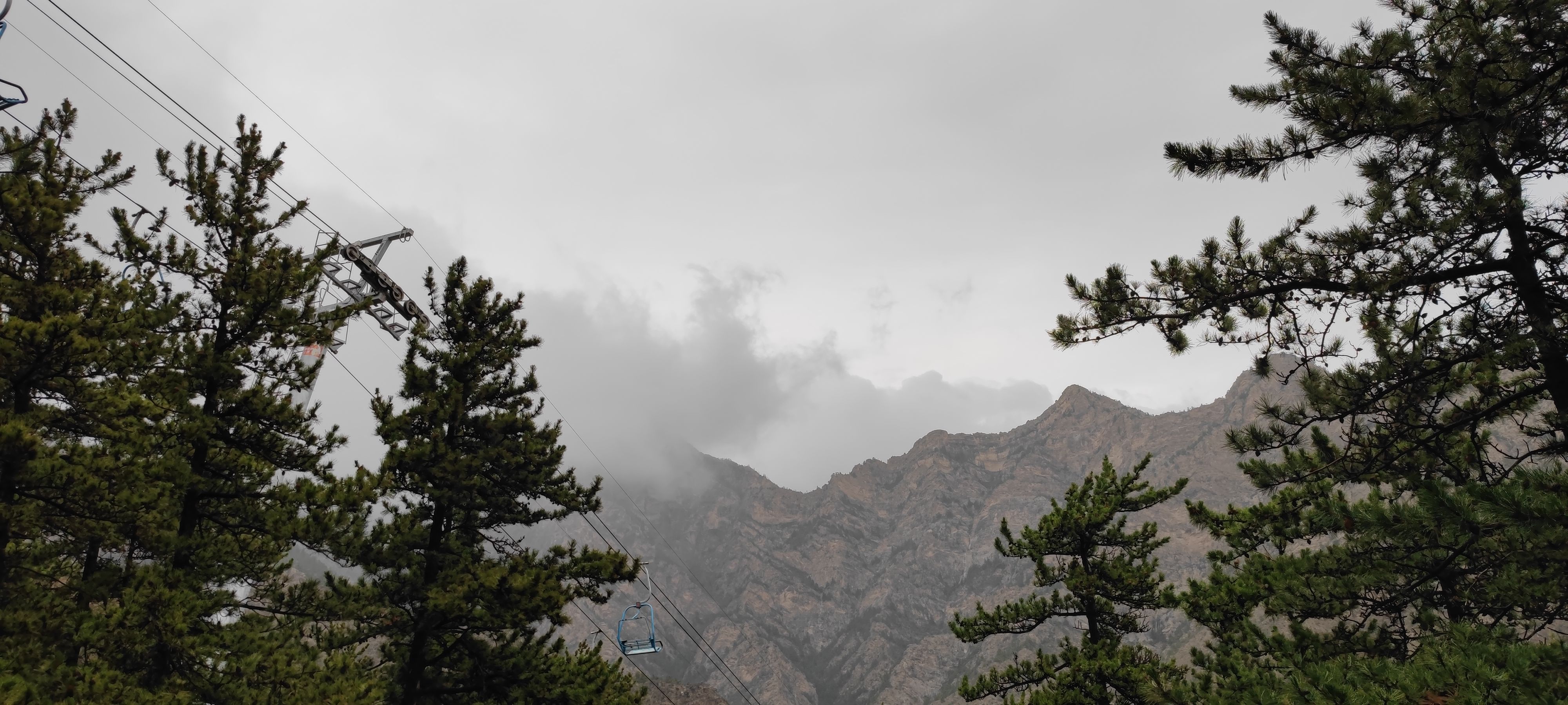 Ningxia Helan Mountain National Forest Park