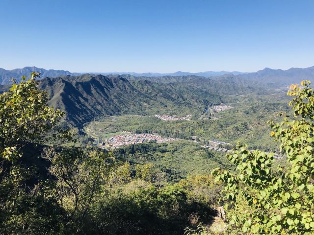 北京圣泉山旅游风景区旅行图片 3