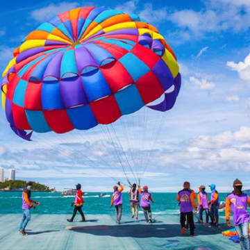 泰国曼谷+芭堤雅+普吉岛10日9晚自由行