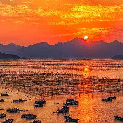 霞浦北岐村2日1晚私家团