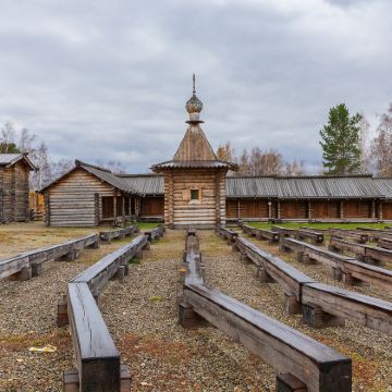 伊尔库茨克+贝加尔湖5日4晚私家团