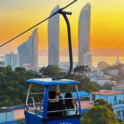 厦门4日3晚自由行