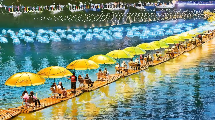 3D2N · Group Tours · Enshi City
