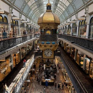 澳大利亚8日6晚拼小团