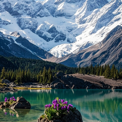 拉萨+布达拉宫+日喀则+珠峰大本营+希夏邦马峰+佩枯错+吉隆+阿里+冈仁波齐+玛旁雍措+札达土林国家地质公园‌+古格王国遗址12日11晚私家团