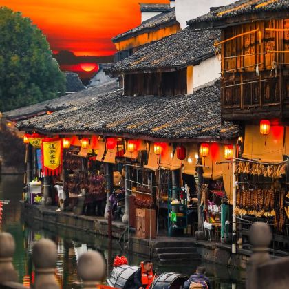 杭州+苏州+绍兴+湖州6日5晚拼小团
