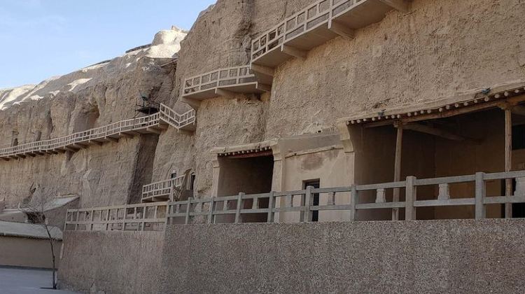 8D7N · Private Tours · 8-Day Silk Road Trip of Dunhuang, Jiayuguan, Zhangye with Accommodation