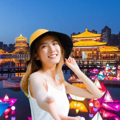 西安4日3晚自由行