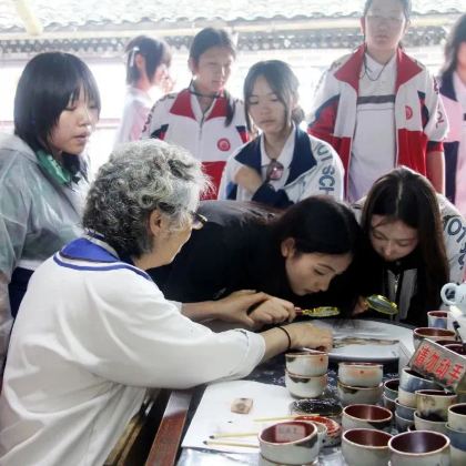 江西景德镇3日2晚私家团