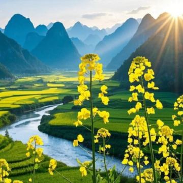 贵州黄果树景区+乌蒙大草原+马岭河峡谷景区+万峰林景区5日4晚私家团