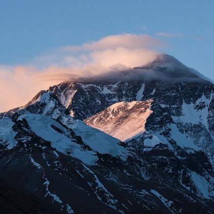 林芝+山南+日喀则+珠峰大本营+纳木措景区6日5晚跟团游