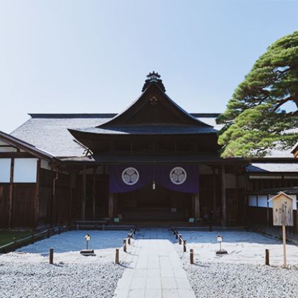 日本飞驒高山+下吕市+名古屋8日7晚自由行