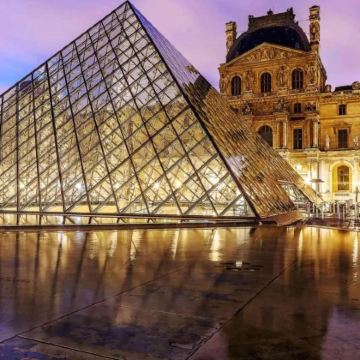 比利时+荷兰+德国+卢森堡+法国8日7晚自由行