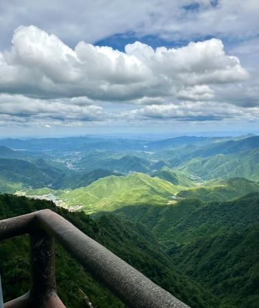 3D2N • China + Huzhou + Longemont Animal World + Sky Land + Mogan Mountain