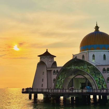 吉隆坡+槟城+马六甲7日6晚自由行